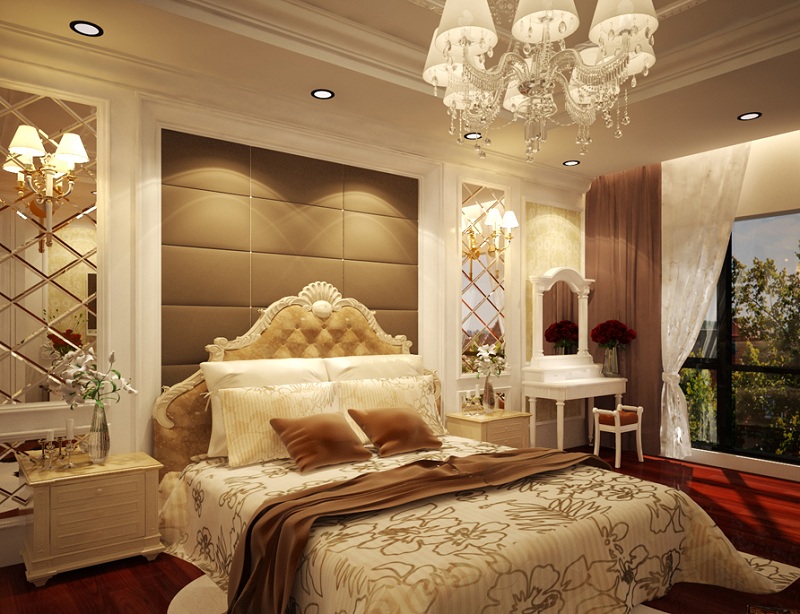 Thiết Kế Nội Thất Biệt Thự Cao Cấp - Tạo Nên Không Gian Sống Đẳng Cấp